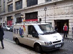 BT Transit Van os Palladium 131005